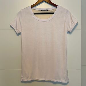 Basic White Tshirt